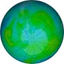 Antarctic Ozone 2020-01-23